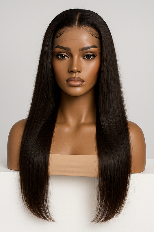 VIP Customized Wig – 5x5 HD Lace Closure / 13x4 HD Lace Frontal (180–250% Density)