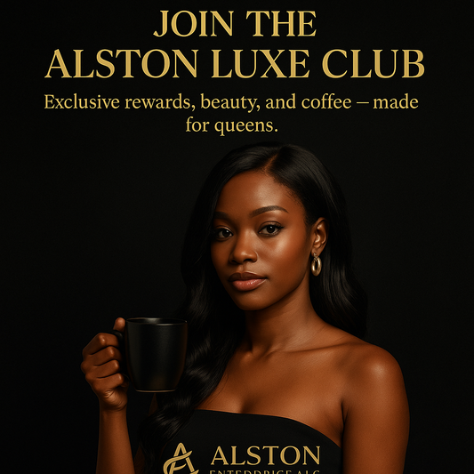 💎 Join the Alston Luxe Club